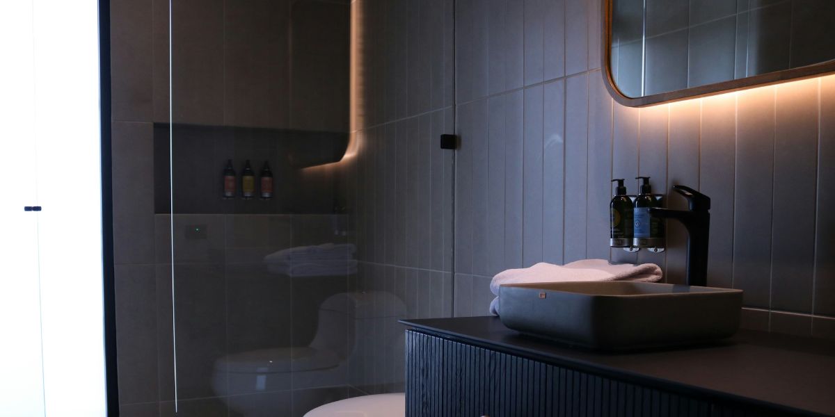 iluminacion baño