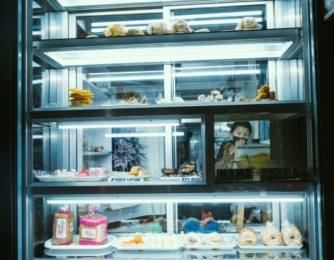 cámara frigorífica