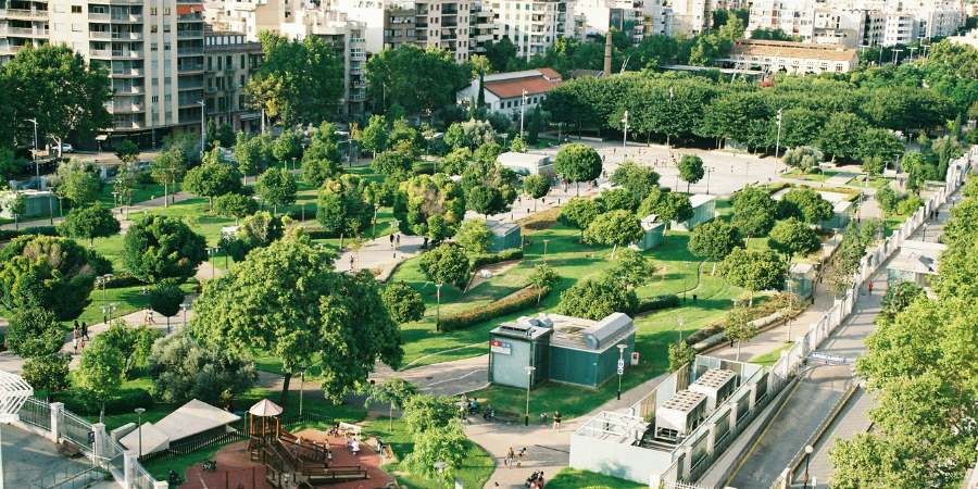 ciudades sostenibles