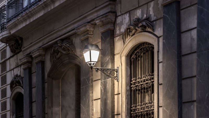 Luminaria Praga para entornos urbanos blog