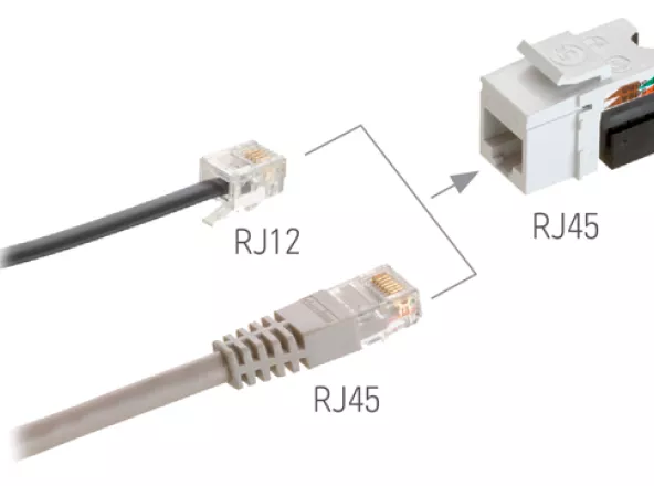 ДЛЯ РАЗЛИЧНЫХ КОННЕКТОРОВ
