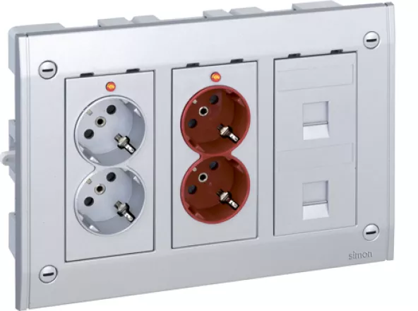 МАКСИМАЛЬНАЯ ИНТЕГРАЦИЯ (ВСТРАИВАЕМЫЙ МОНТАЖ)