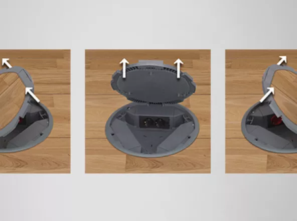АДАПТАЦИЯ К ИЗМЕНЕНИЮ РАССТАНОВКИ МЕБЕЛИ В ОФИСЕ