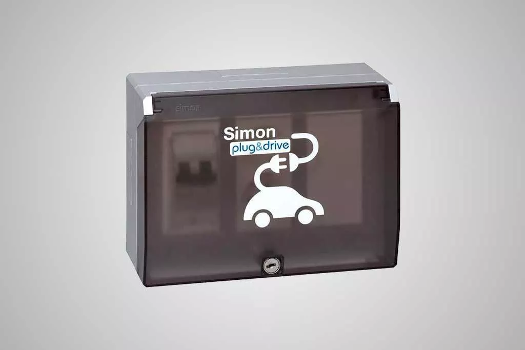 �鶹��ýӳ�� Wallbox Metálica