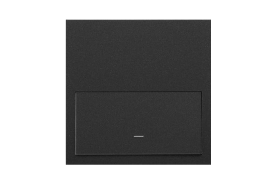 Simon 100  Matt Black