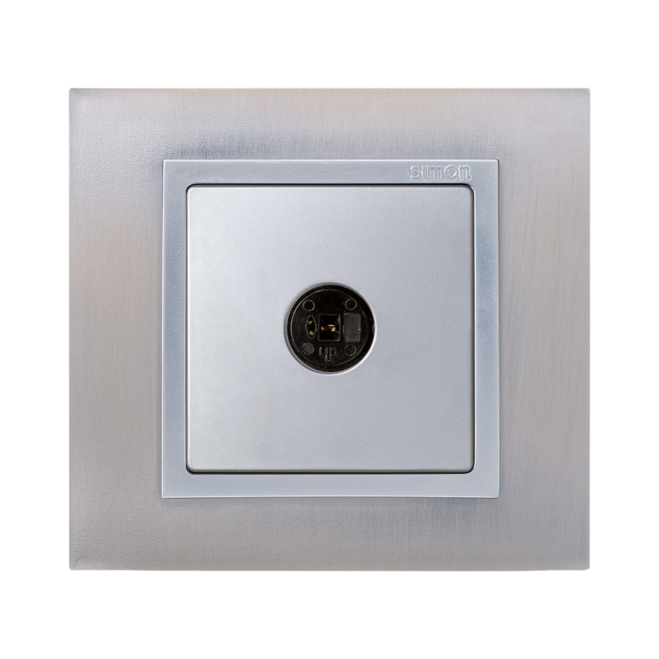 Tapa para mecanismo con llave SIMON