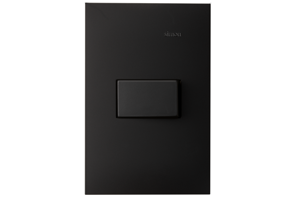 Simon 25 plus Negro con grafito