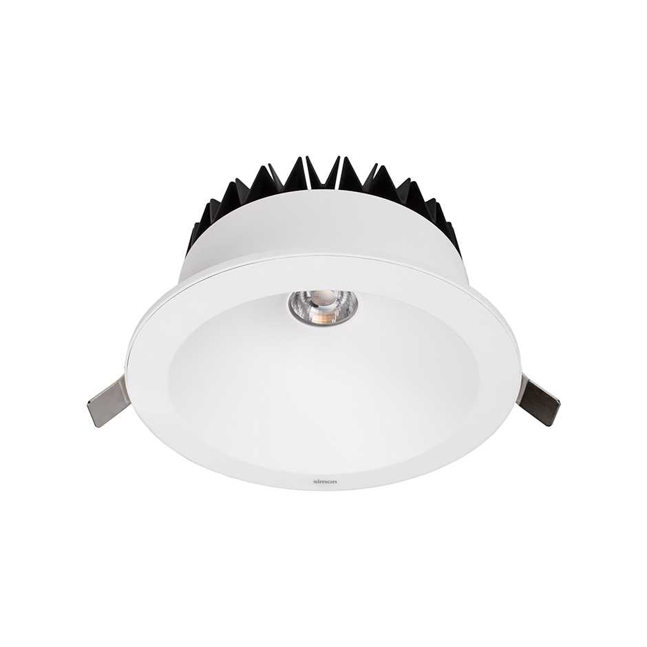 DALI downlight white 735.20 NW Medium