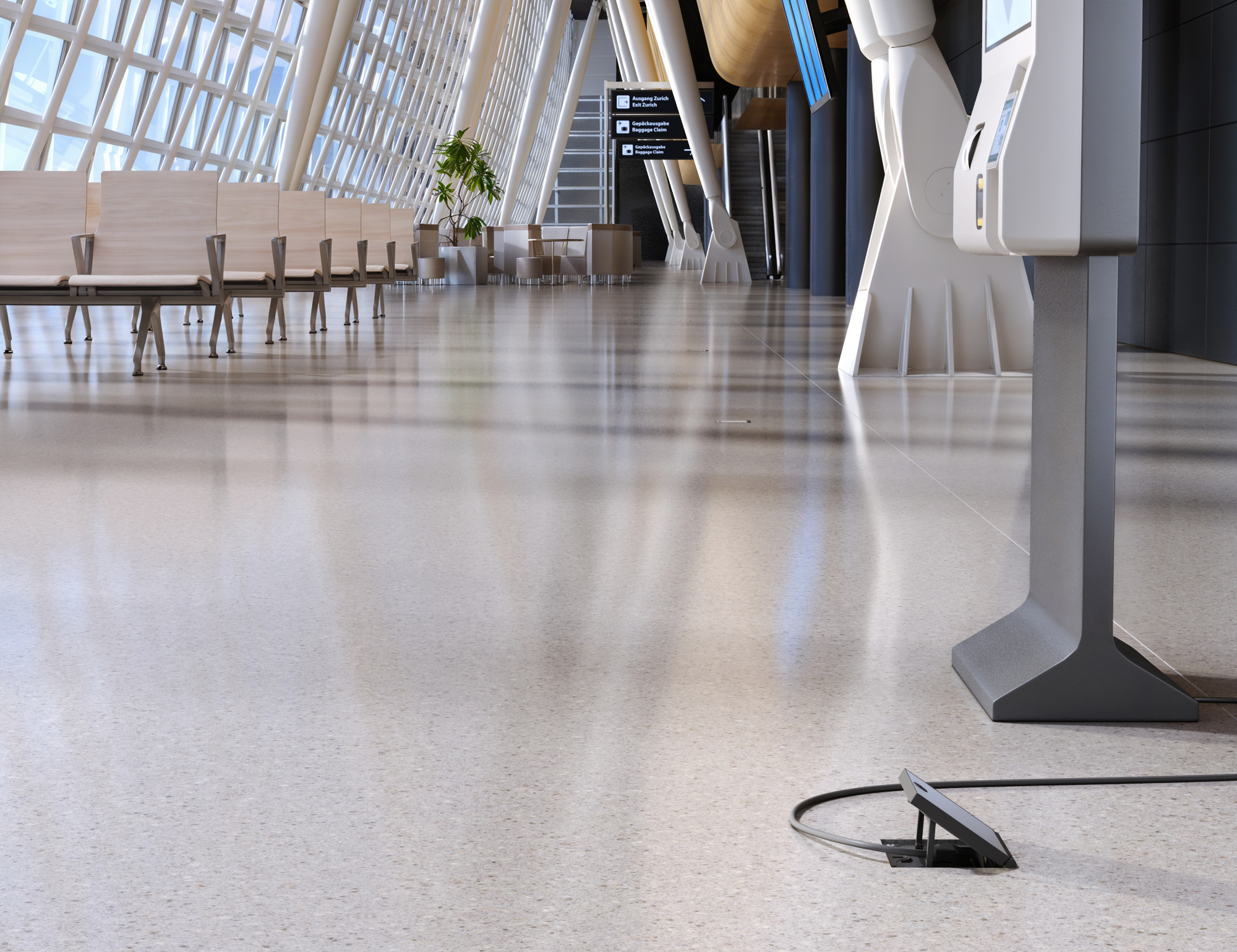 Unidad Portamec Chiusura Manuale K45 Con Base Elettrica - Per Serrature, Marca Simon - Foto 9