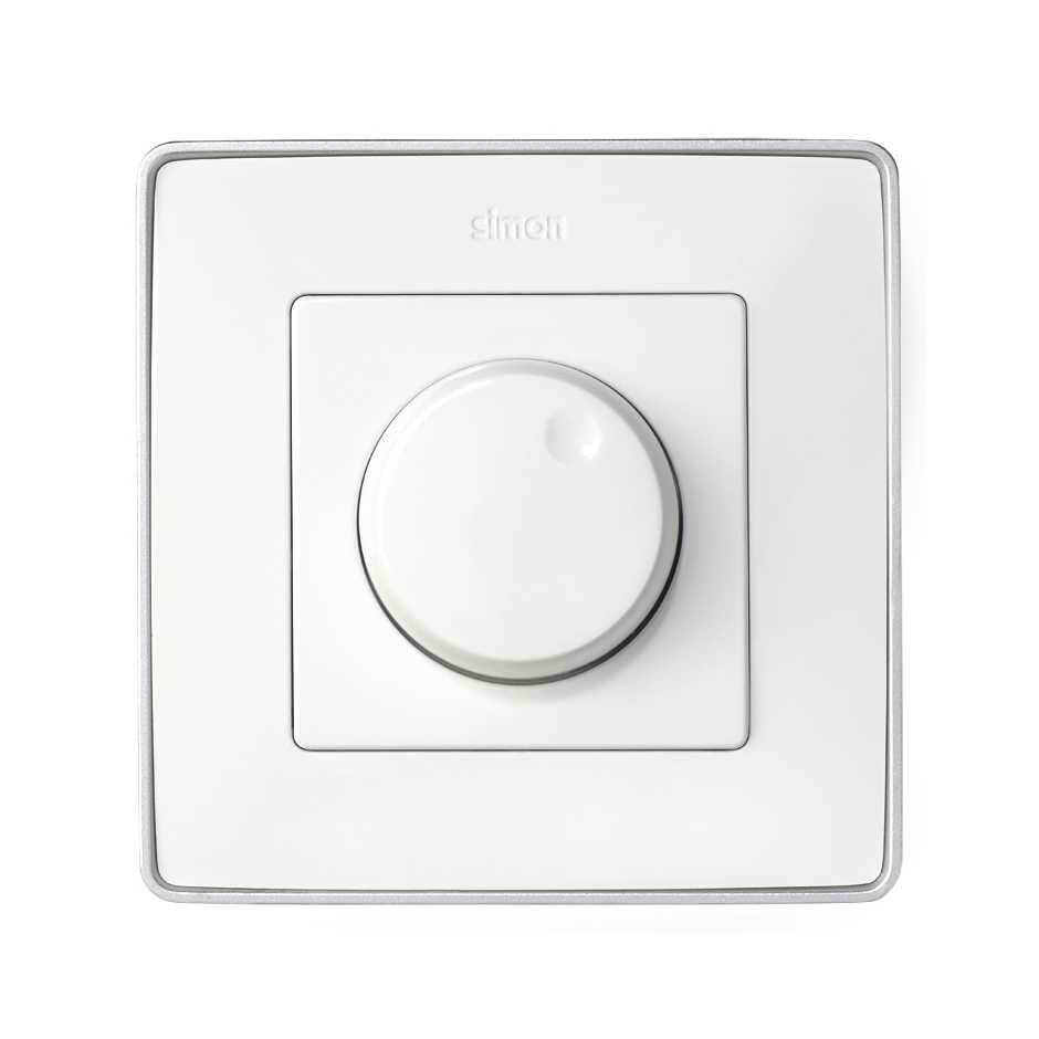 Rotary dimmer switch 40 to 300W/VA