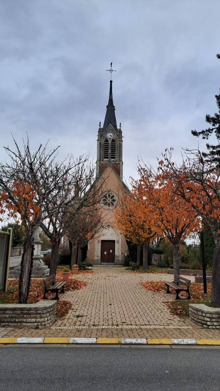 Église Saint-Denis 1