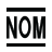 nom