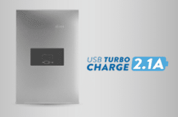 usb turbocharge 21 A