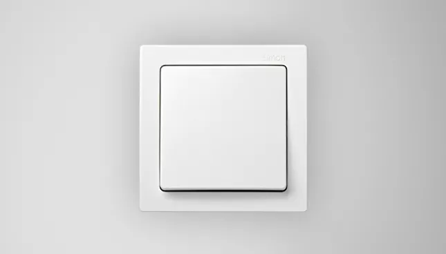 Schuko + Interruptor/Conmutador de Superficie • Interruptor conmutador de  superficie • Enchufe de pared • Toma corriente • Color blanco : :  Bricolaje y herramientas