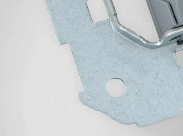 Cantos mais arredondados para evitar cortes.