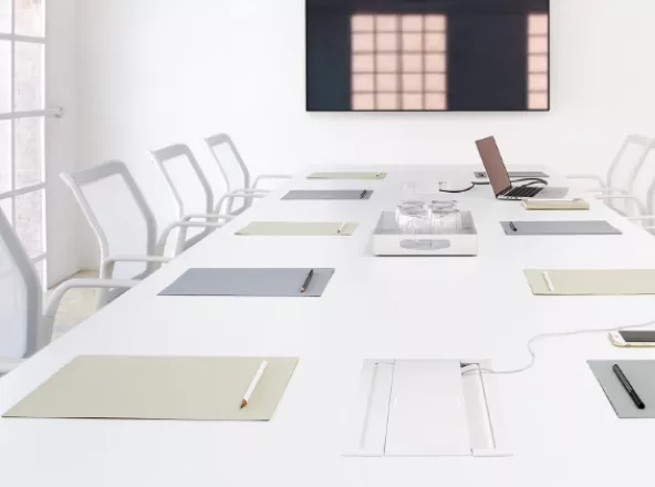 Simon 400 Indesk Duo