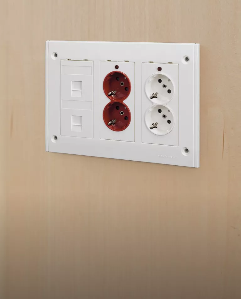 Simon Cima Mechanism flush and surface