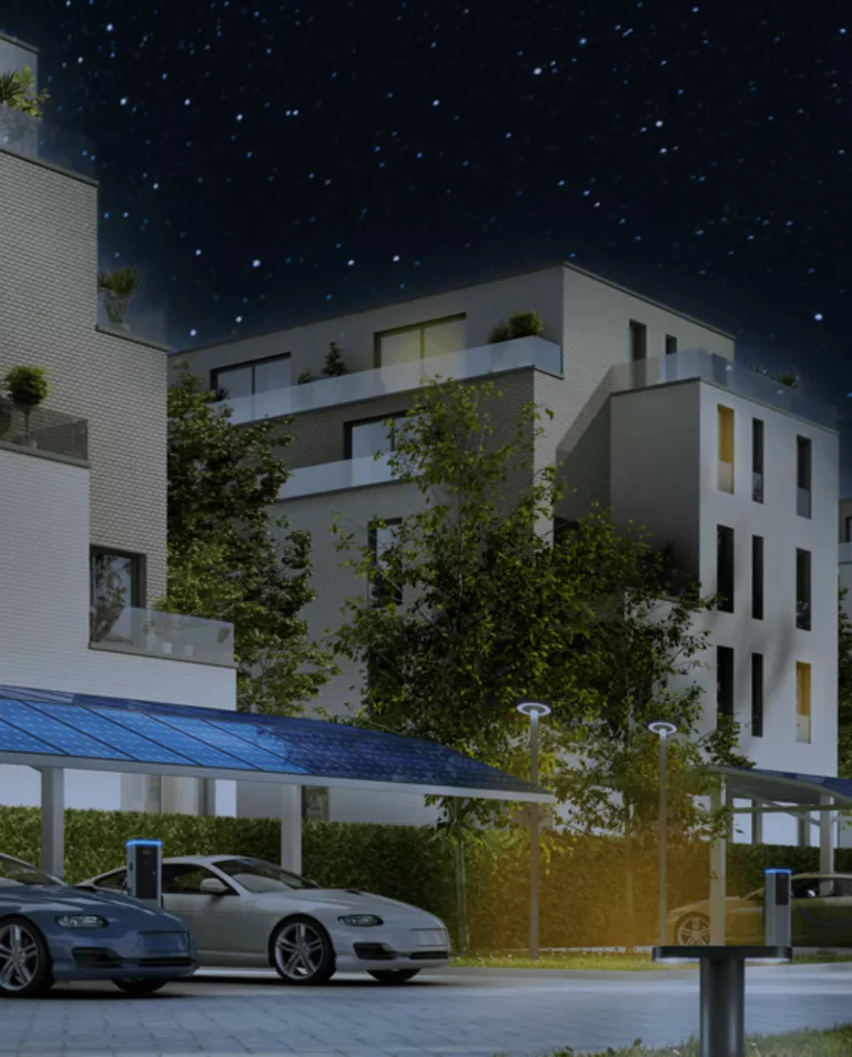 Gestión de la energía