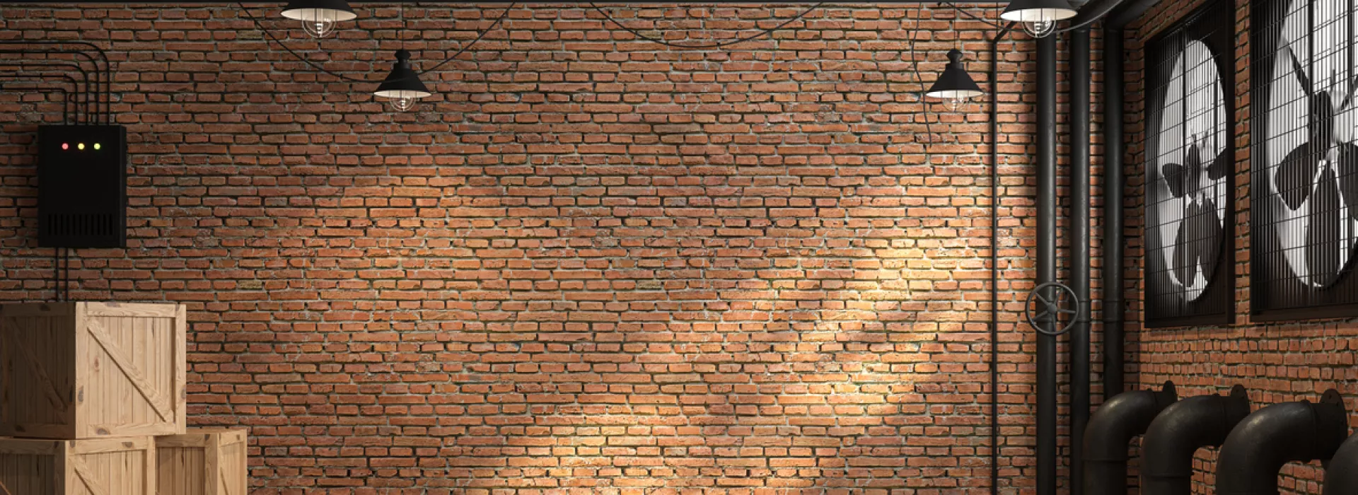 iluminación industrial