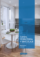 catálogo iluminación simon brico