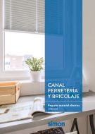 Catálogo pequeño material eléctrico simon brico