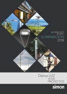 Catálogo general iluminación exterior Simon