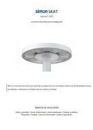 Ficha técnica Simon Skat M