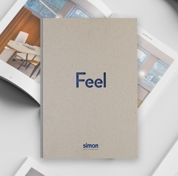 Simon Electrical equipment company and reference in design