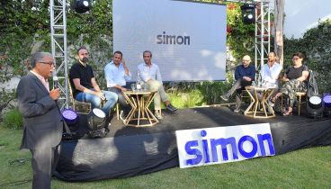 Simon dans la Casablanca Design Week 2019