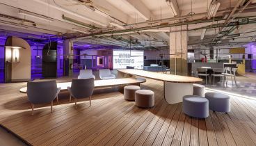 Pop-up Intersections