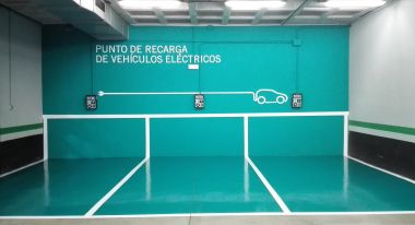 cargadores para coches eléctricos