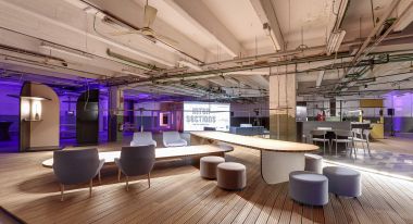 Pop-up Intersections