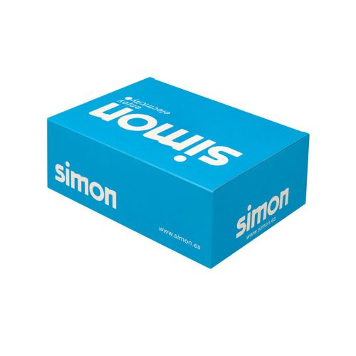 SIMON 27 PLAY Interruptor ancho 27333-65 -Almacen electricidad