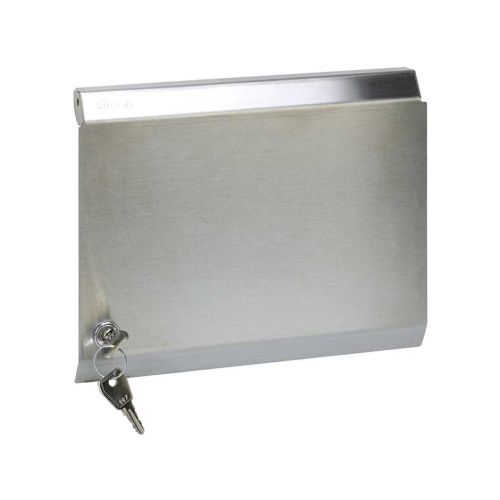 Caja de metal para montaje en pared, aleación de aluminio, IP65, 2.047 in,  3.150 in