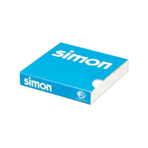 Marco Embellecedor SIMON 82 Detail Metal - Color Blanco/Aluminio - Menú  principal, Mecanismos eléctricos, Simon, Simon 82 Detail, Select -  8201610-243 - 8,58 EUR - Mercantil Eléctrico