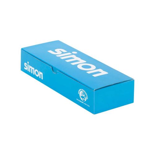  SIMON UK Switch 15, 0, gris grafito : Herramientas y Mejoras  del Hogar