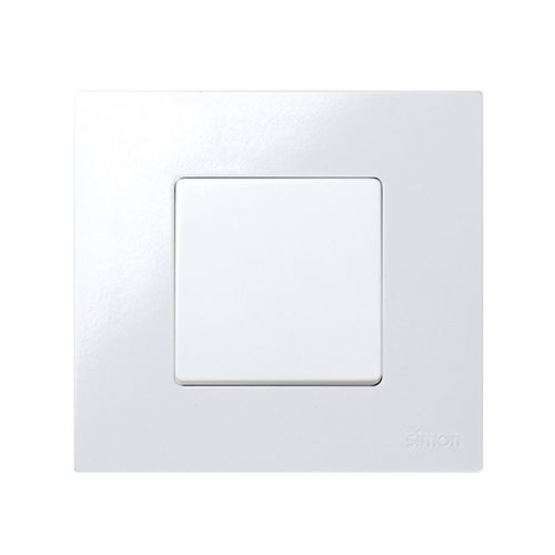 Interruptor de luz blanco-básico- completo