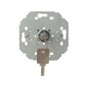 2-way switch/push button key-5A 250V~ front view