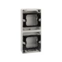 <p class=>Vista oblícua base de superficie Simon 44 Aqua</p>