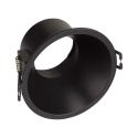 <p class=>Vista perspectiva Downlight 704 Marco Confort Redondo L Negro</p>