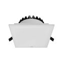 <p class=>Vue en perspective Downlight Simon 735.21 Blanc chaud General 1-10V Blanc</p>