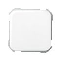 <p class=>Vista frontal interruptor unipolar 10 AX 250V~ Simon 31 blanco</p>
