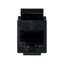 <p class=>AMP RJ45 IT connector front view</p>