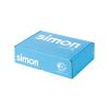 Embalagem cuba metálica para caixa de chão regulável de 6 elementos Simon 500 Cima